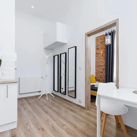 Two-bedroom - Old Town Krakau