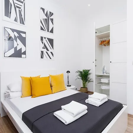 Two-bedroom - Old Town * Krakau