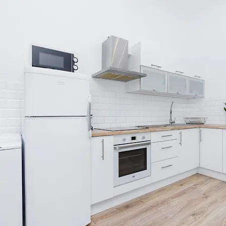 Appartement Two-bedroom - Old Town Krakau