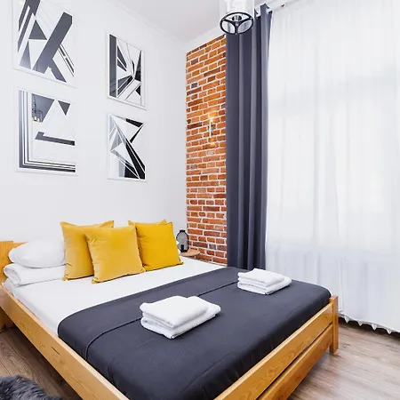 Two-bedroom - Old Town