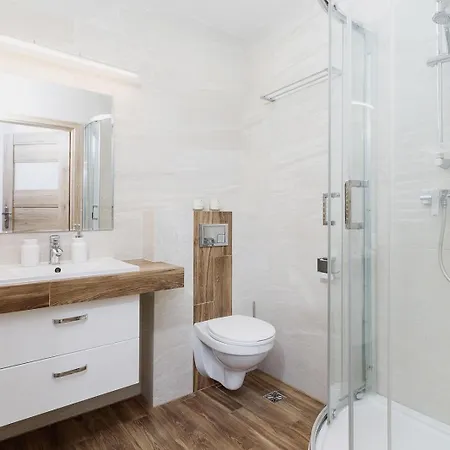 Two-bedroom - Old Town Appartement