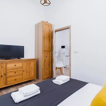 Two-bedroom - Old Town *